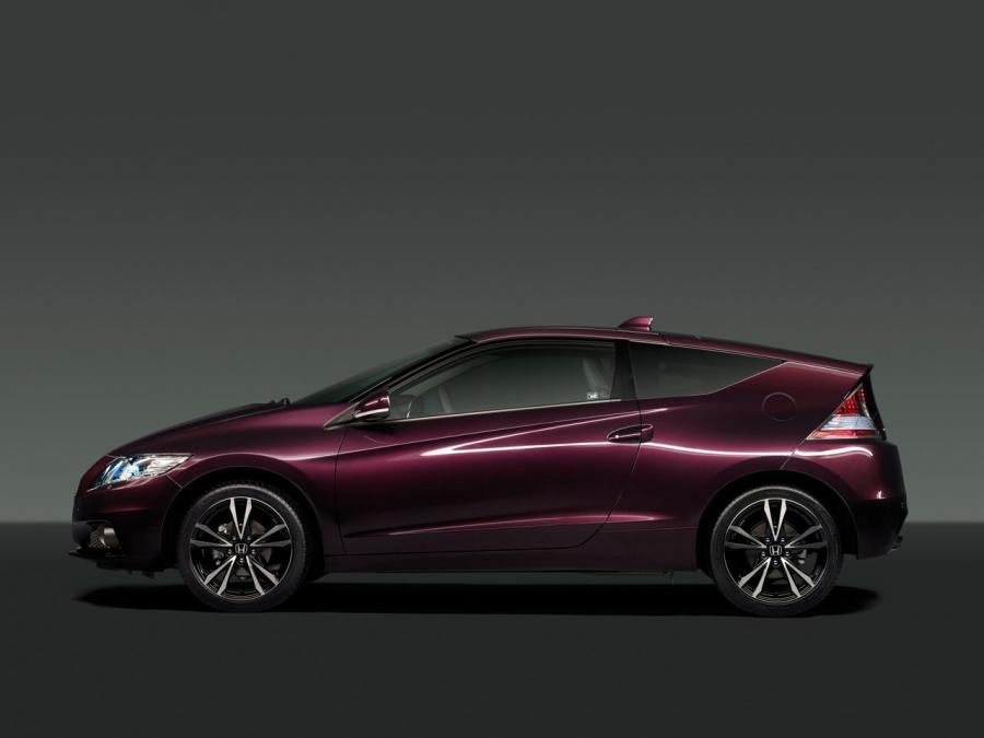  Honda CR-Z Hybrid 2013 года  (фото 5 из 15)